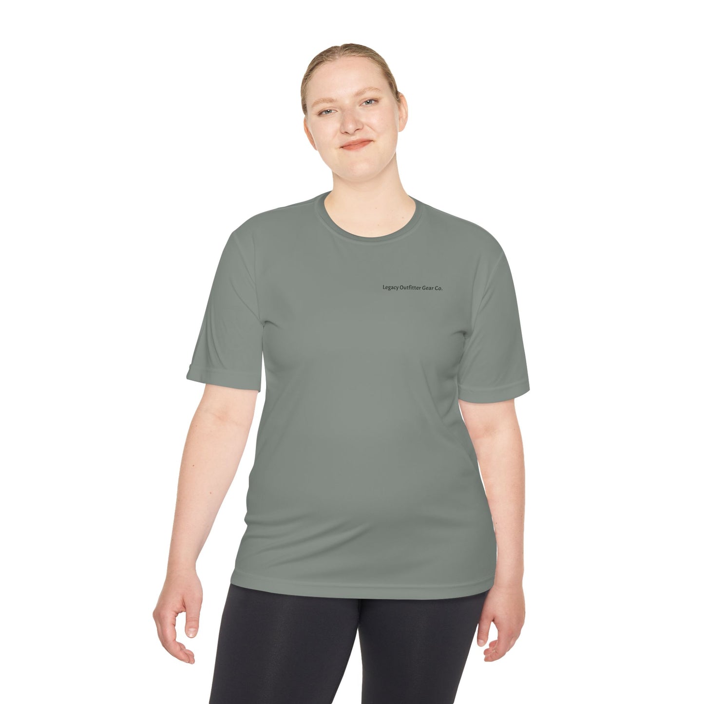Legacy Outfitter Gear Short sleeve Moisture Wicking Tee
