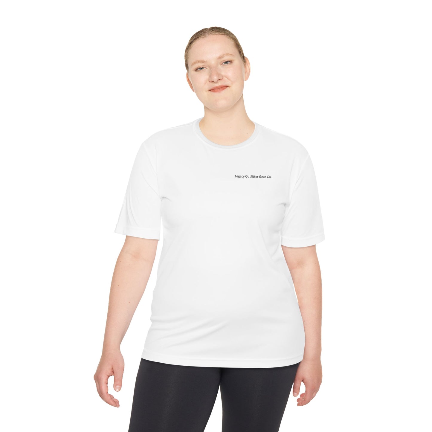 Legacy Outfitter Gear Short sleeve Moisture Wicking Tee