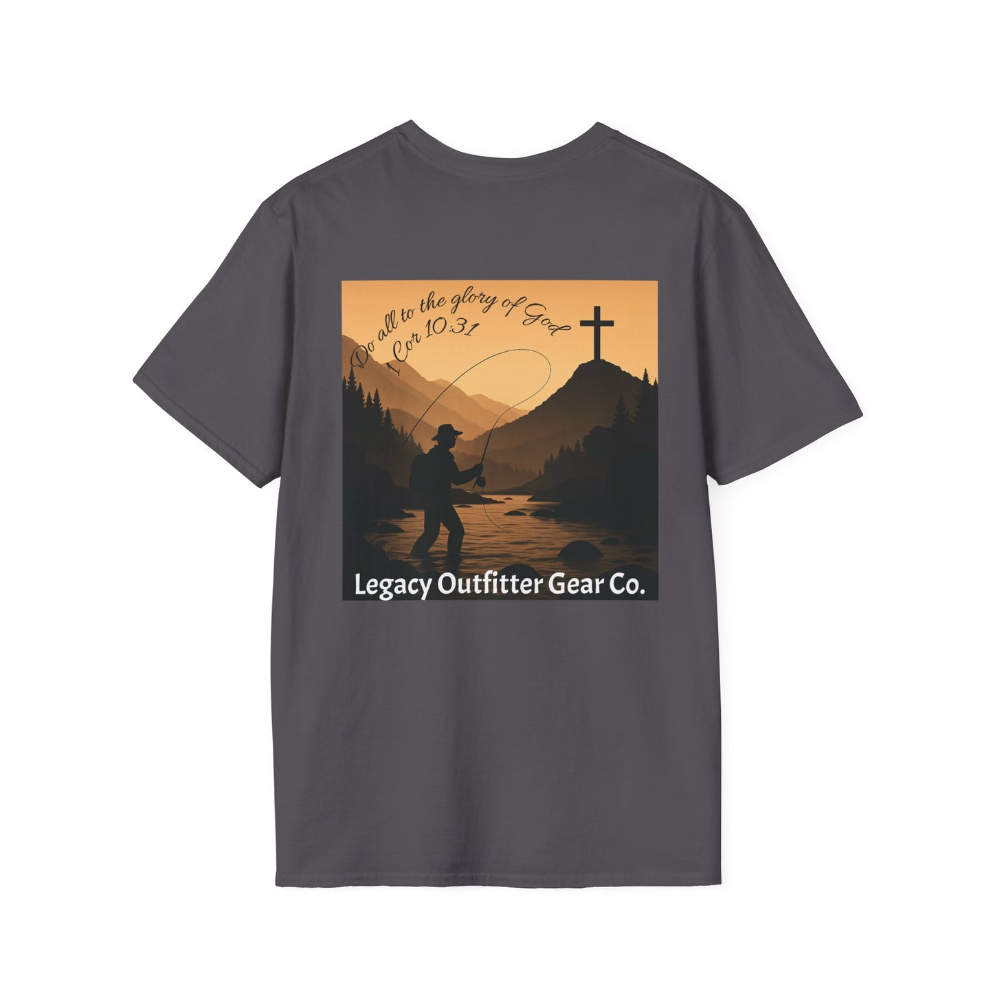 Credit Where Credit is Due Tee