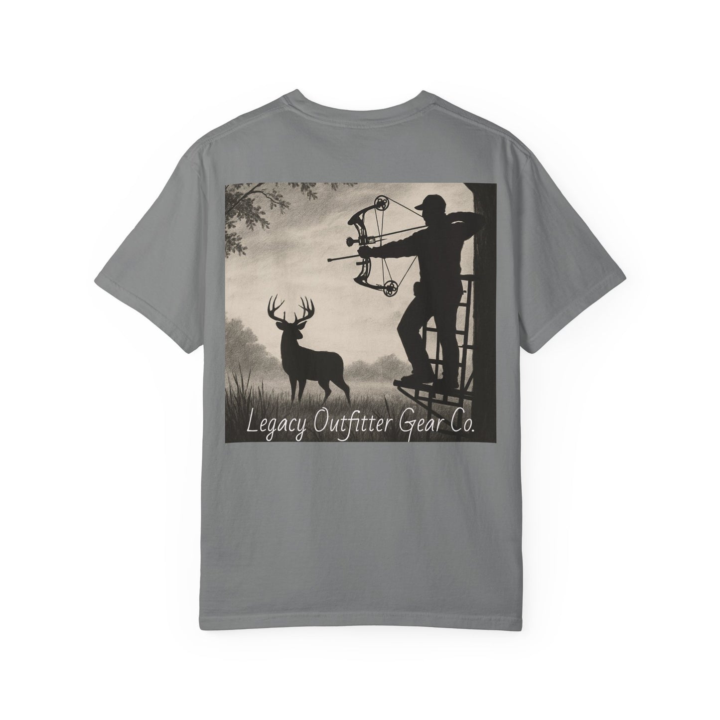 Bow Season Tee
