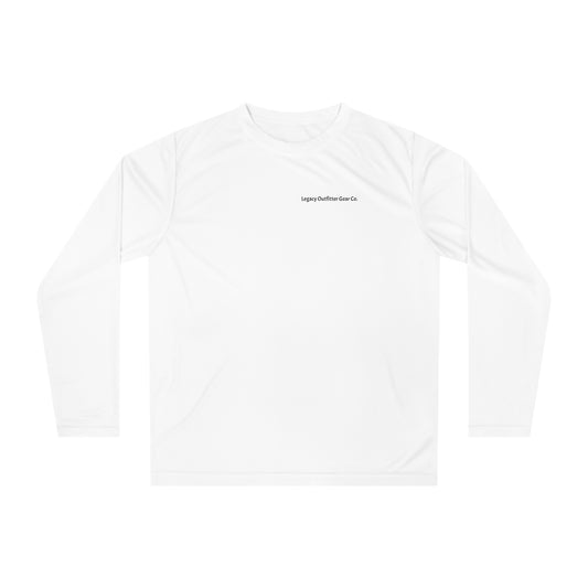 Legacy Outfitter Gear Long Sleeve Moisture Wicking Tee