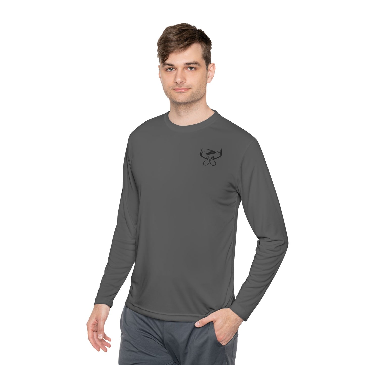 Trout Stream Moisture Wicking Fishing Shirt