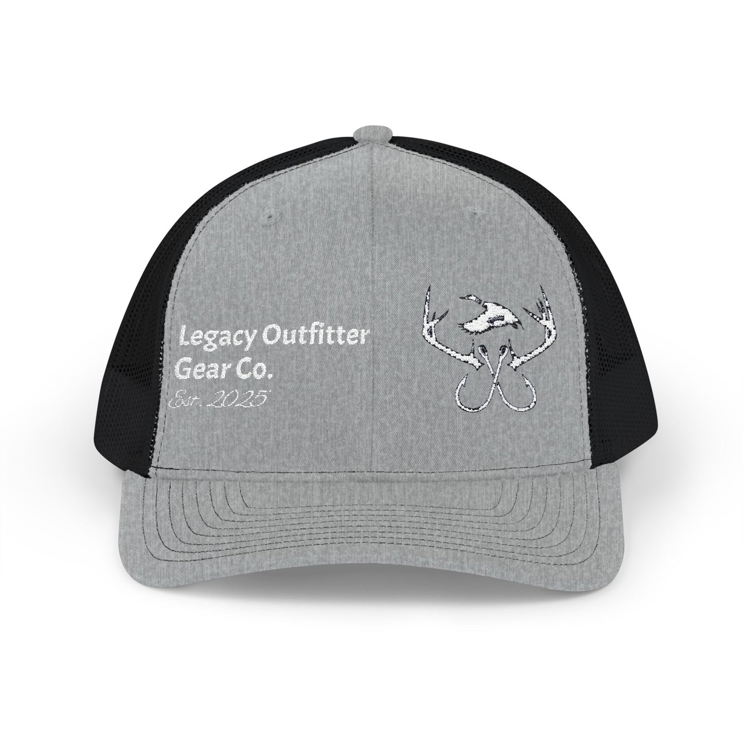 Legacy Outfitter Gear Snapback
