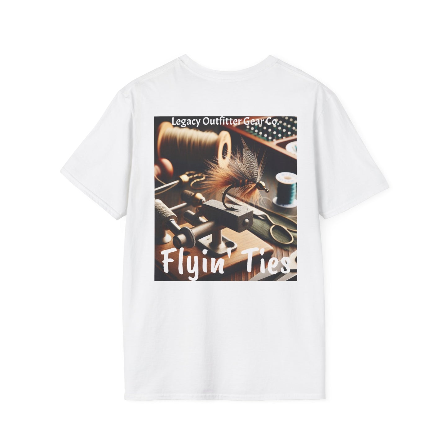 Flyin' Ties Tee