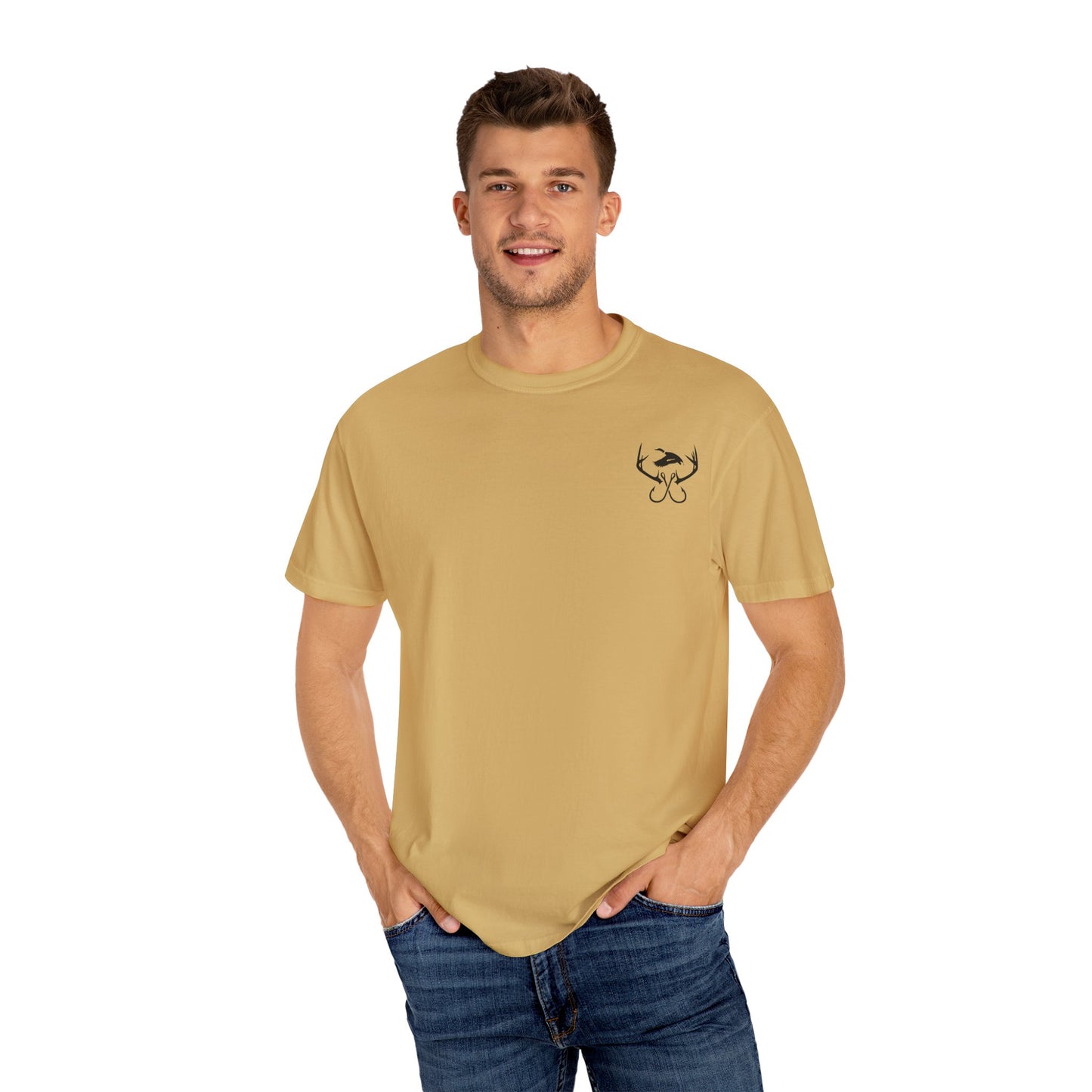 Dove Field Tee
