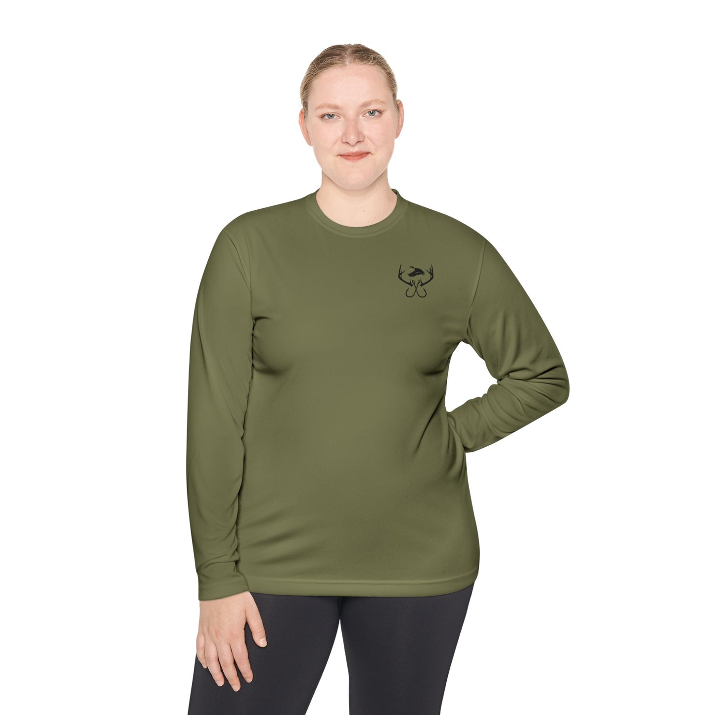 Trout Stream Moisture Wicking Fishing Shirt