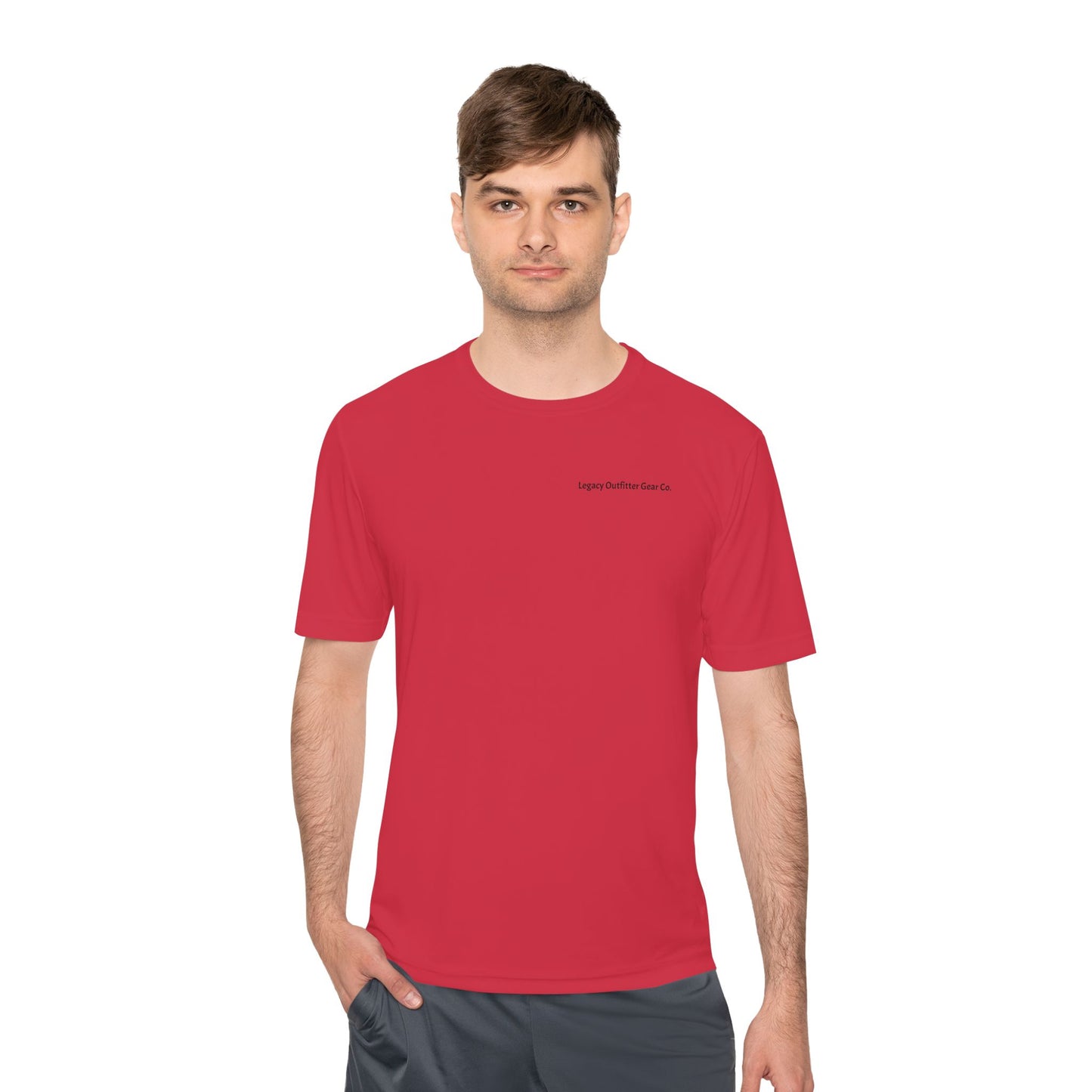 Legacy Outfitter Gear Short sleeve Moisture Wicking Tee