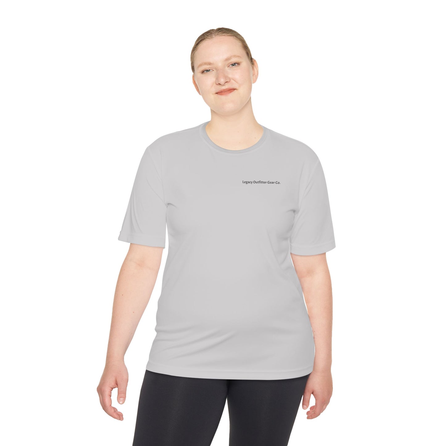 Legacy Outfitter Gear Short sleeve Moisture Wicking Tee