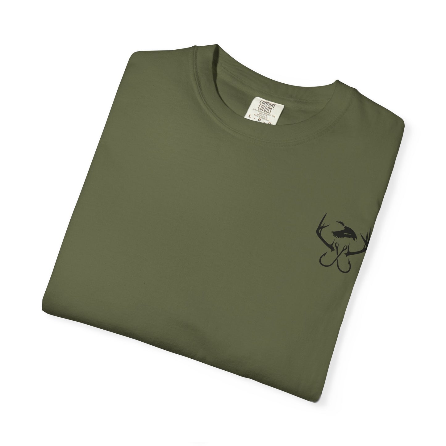 Green Wing Teal Tee