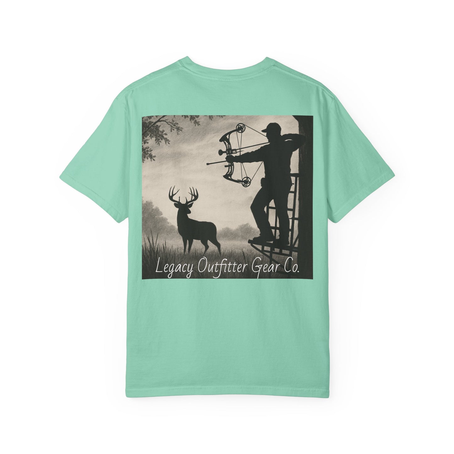 Bow Season Tee