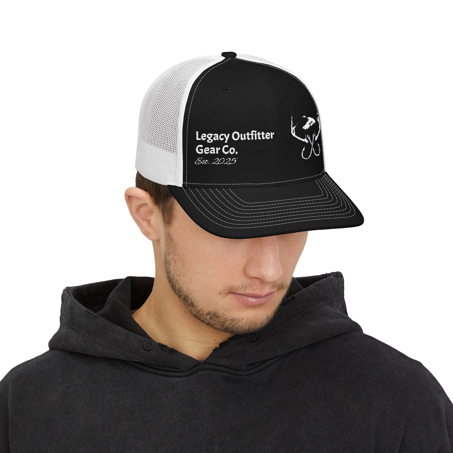 Legacy Outfitter Gear Snapback