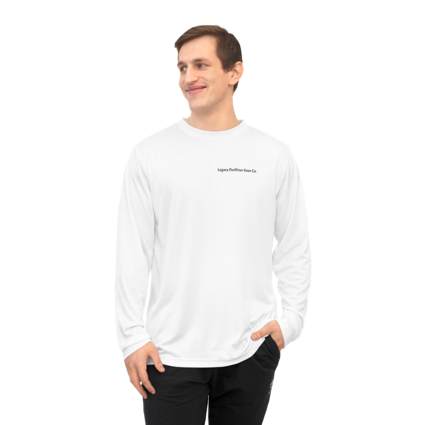 Legacy Outfitter Gear Long Sleeve Moisture Wicking Tee