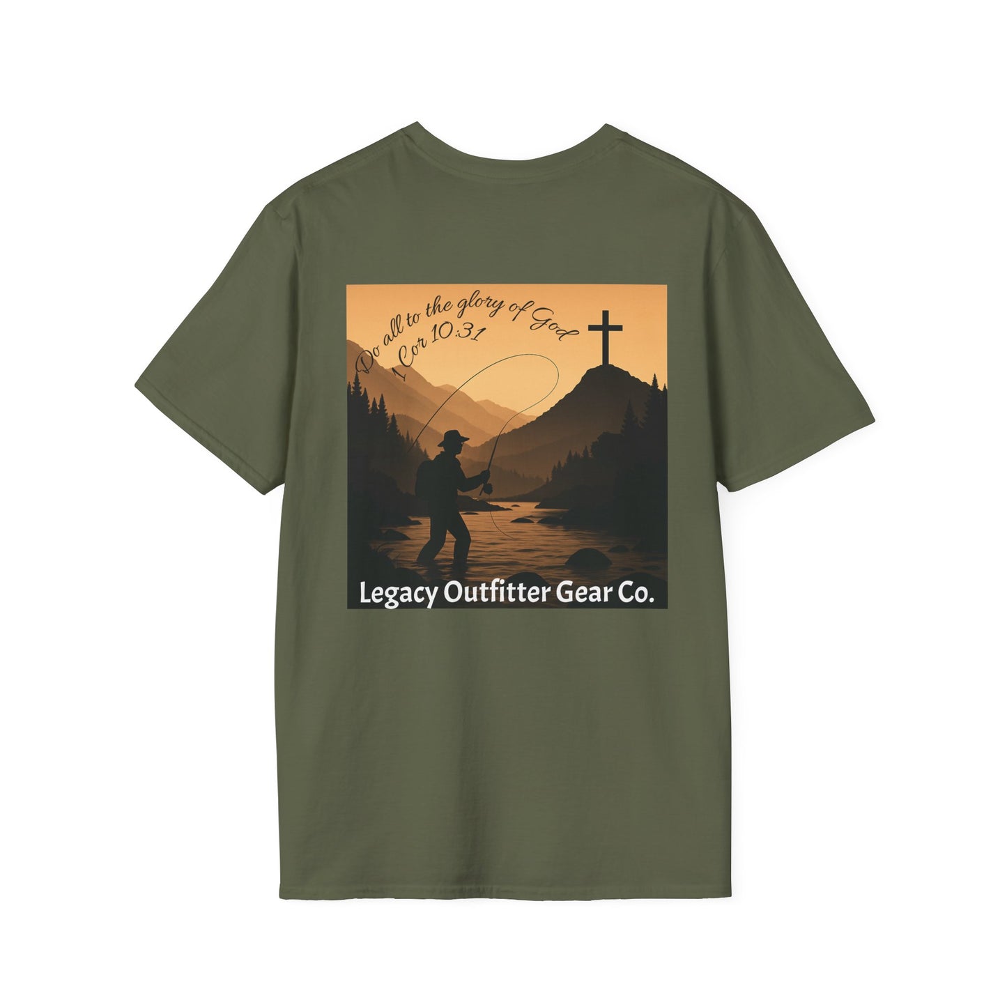 Credit Where Credit is Due Tee