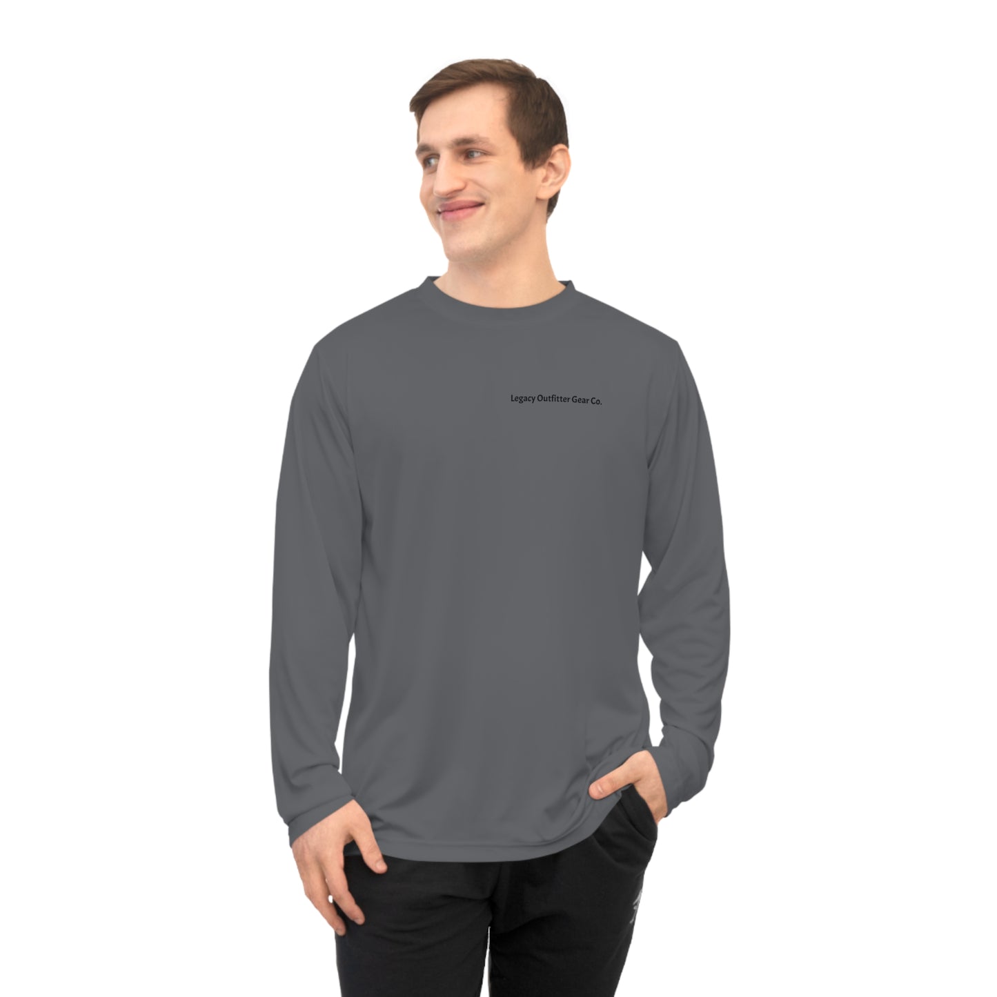 Legacy Outfitter Gear Long Sleeve Moisture Wicking Tee