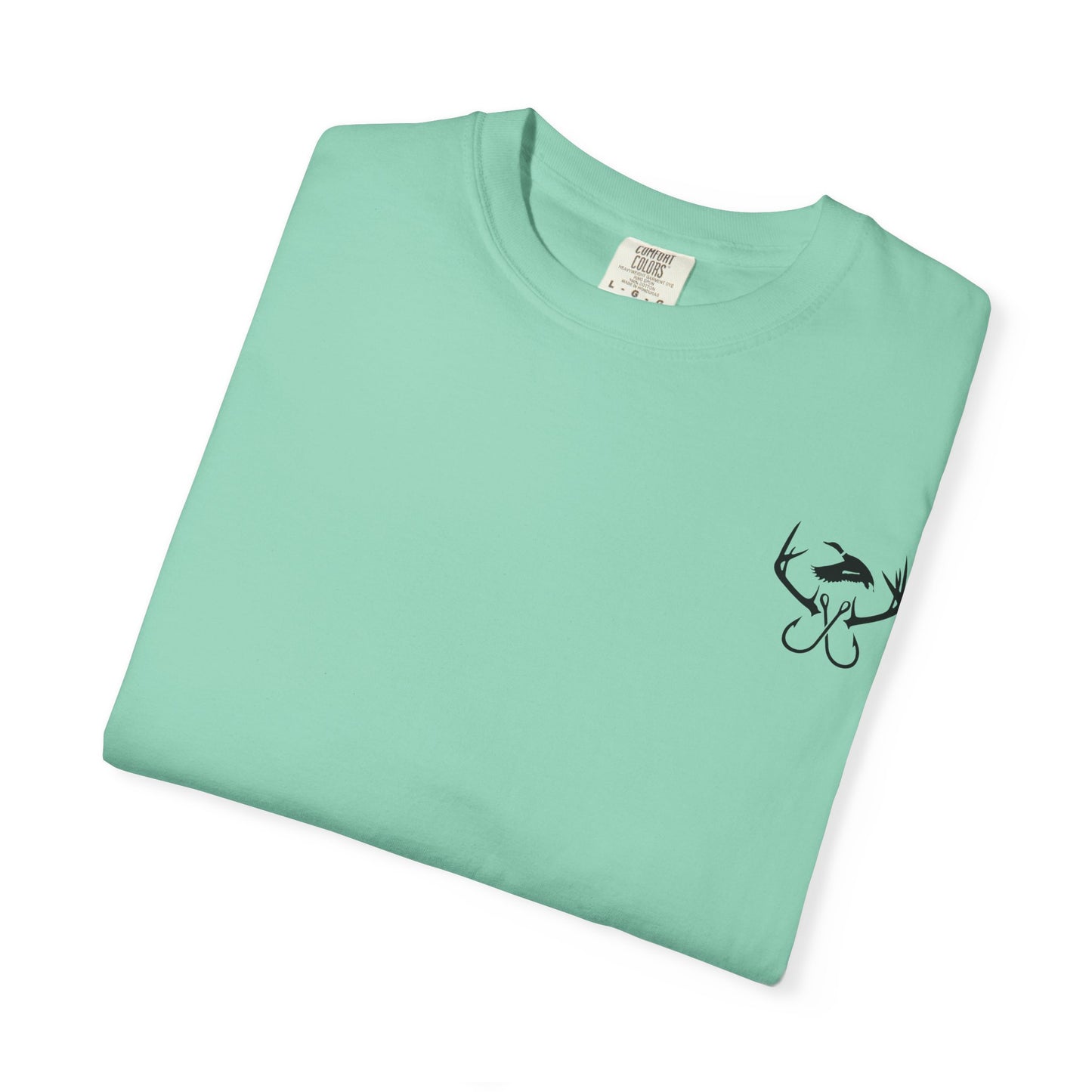 Green Wing Teal Tee