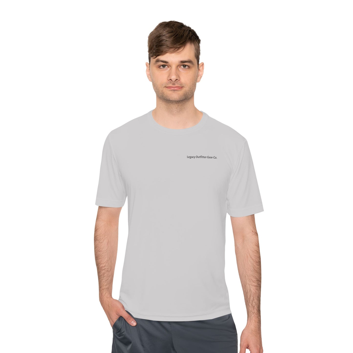 Legacy Outfitter Gear Short sleeve Moisture Wicking Tee