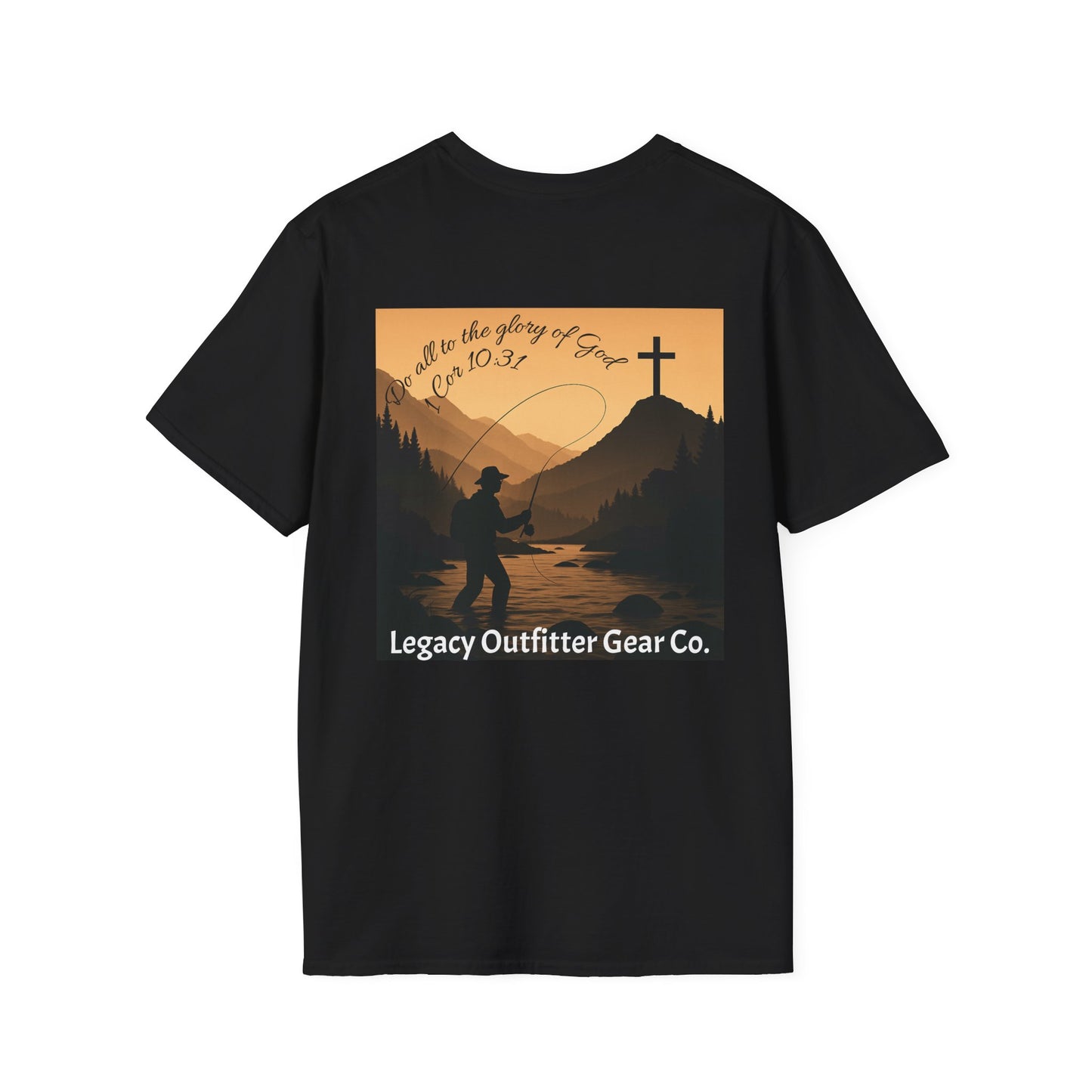 Credit Where Credit is Due Tee