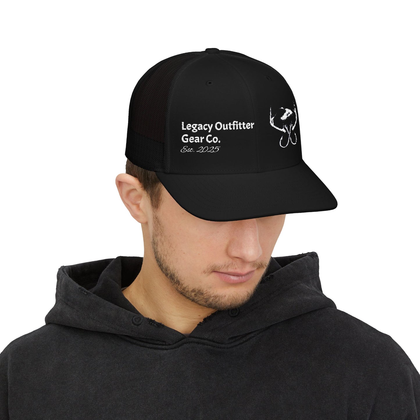 Legacy Outfitter Gear Snapback
