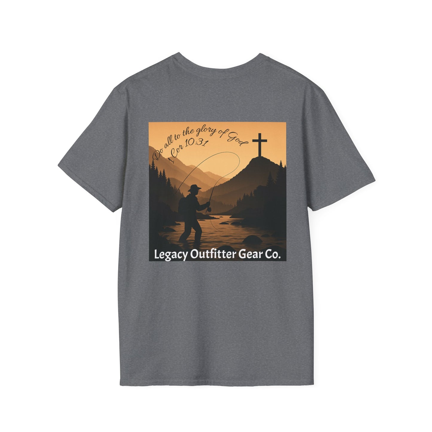 Credit Where Credit is Due Tee