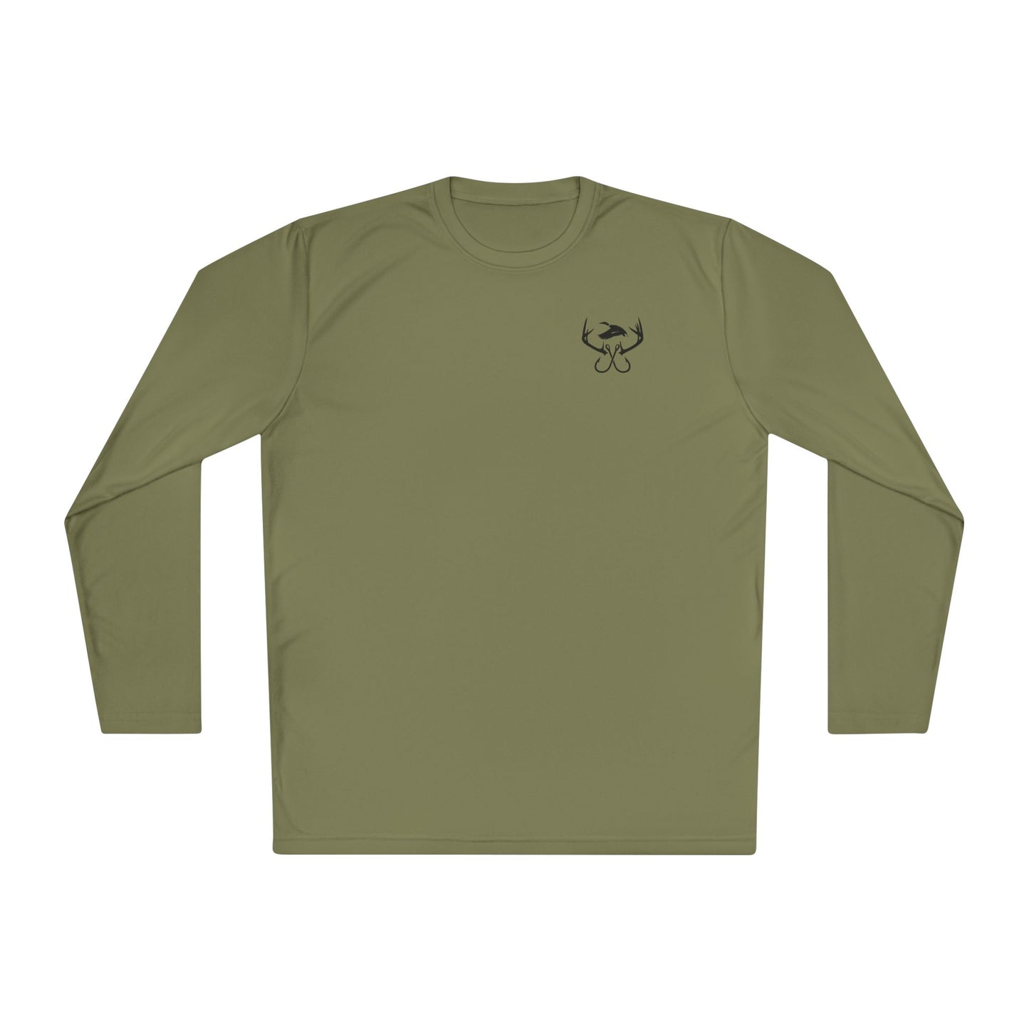 Trout Stream Moisture Wicking Fishing Shirt