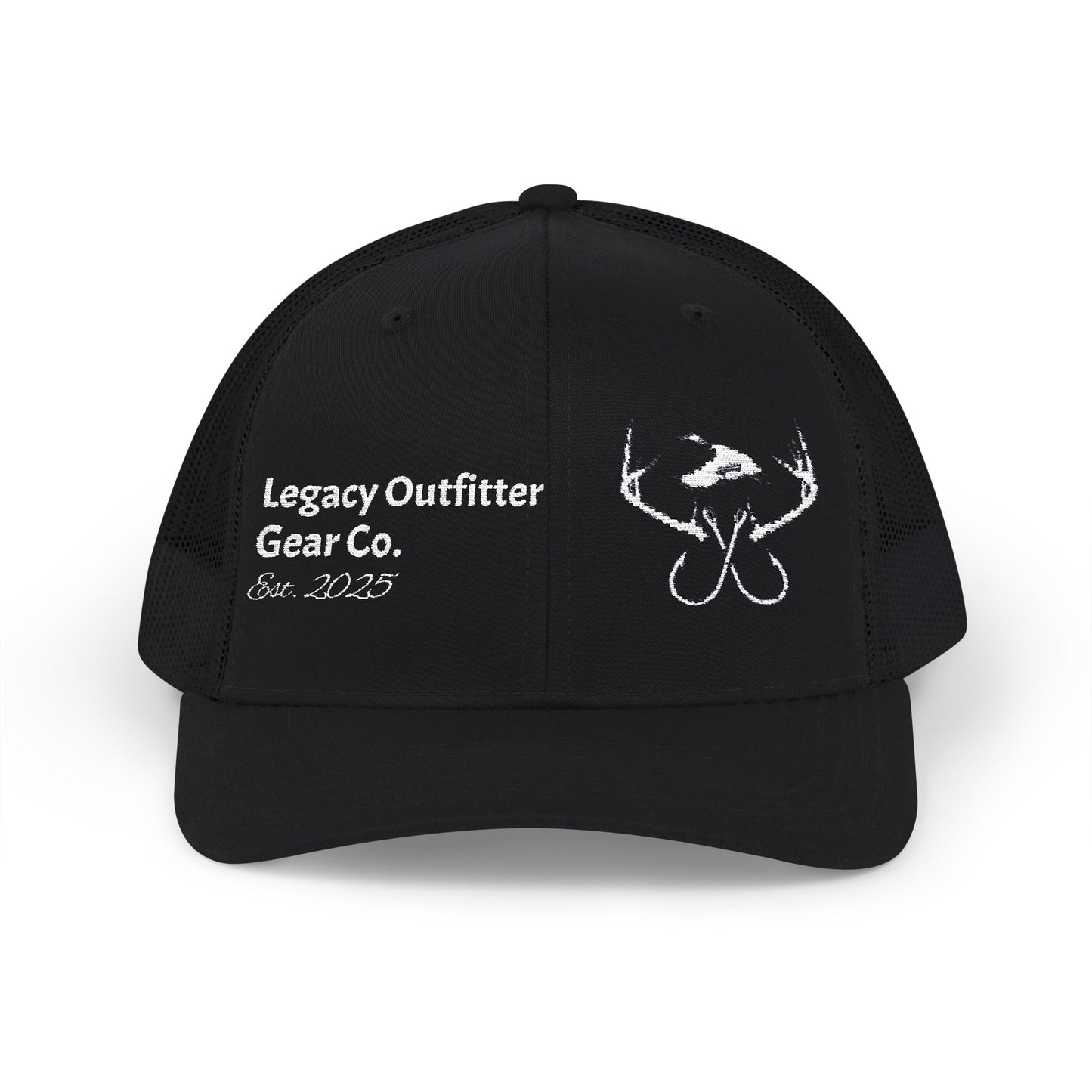 Legacy Outfitter Gear Snapback