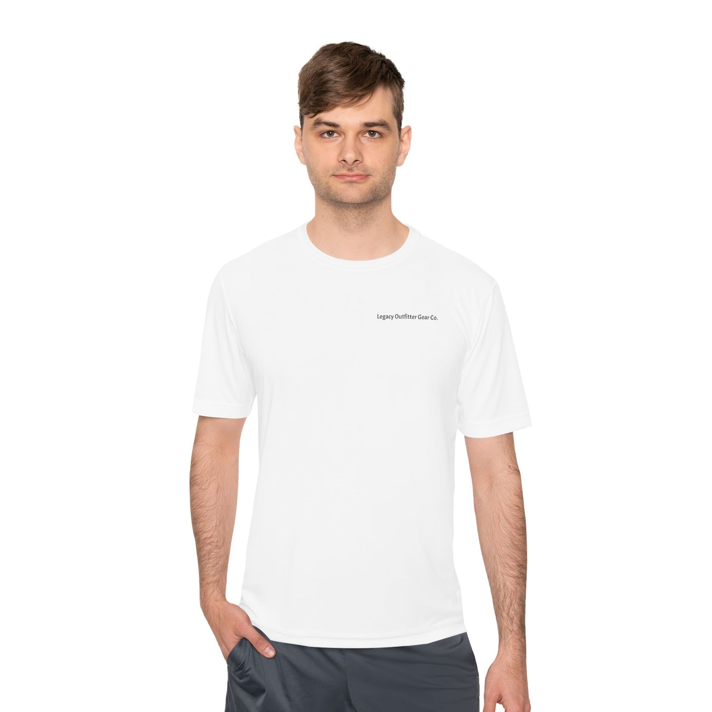 Legacy Outfitter Gear Short sleeve Moisture Wicking Tee