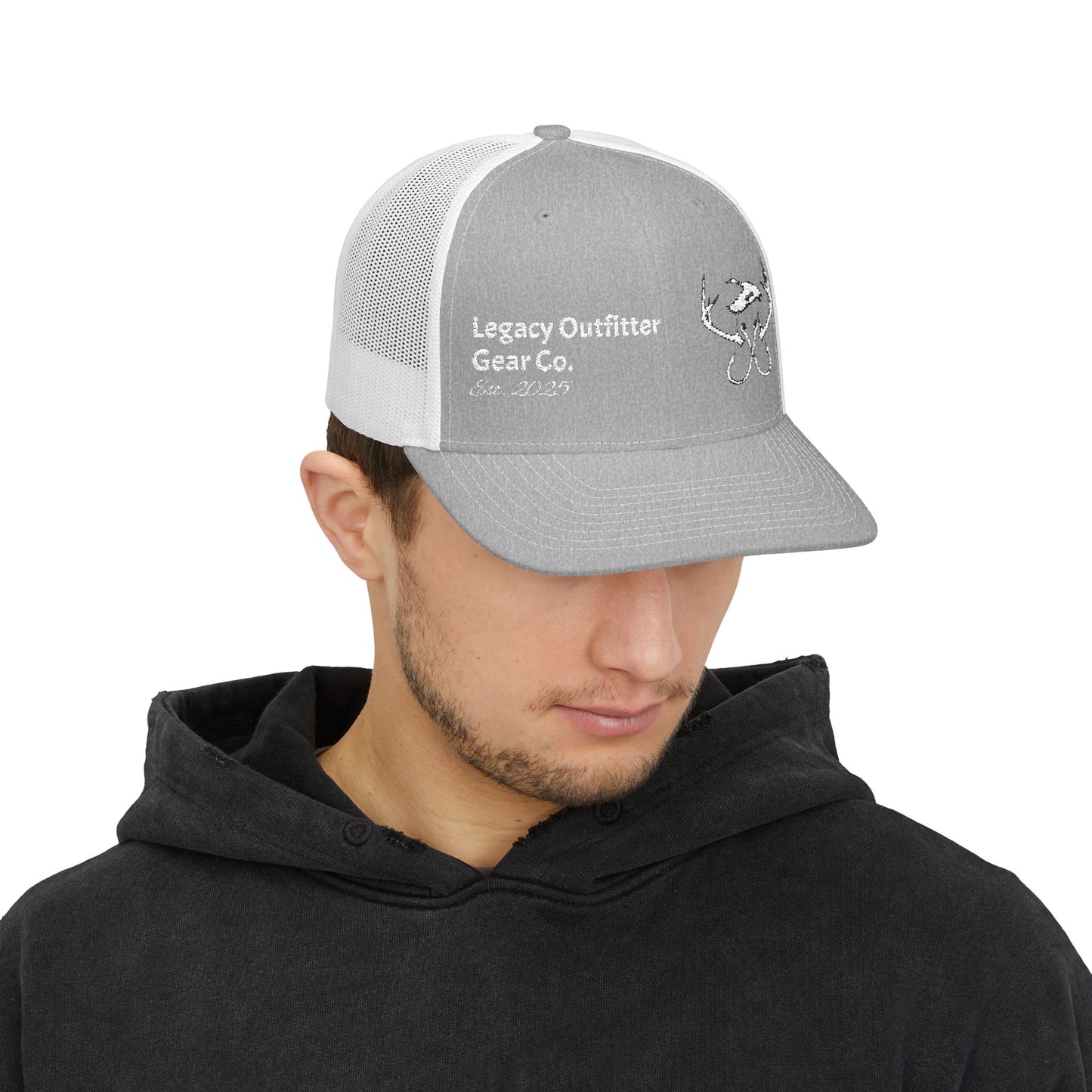 Legacy Outfitter Gear Snapback