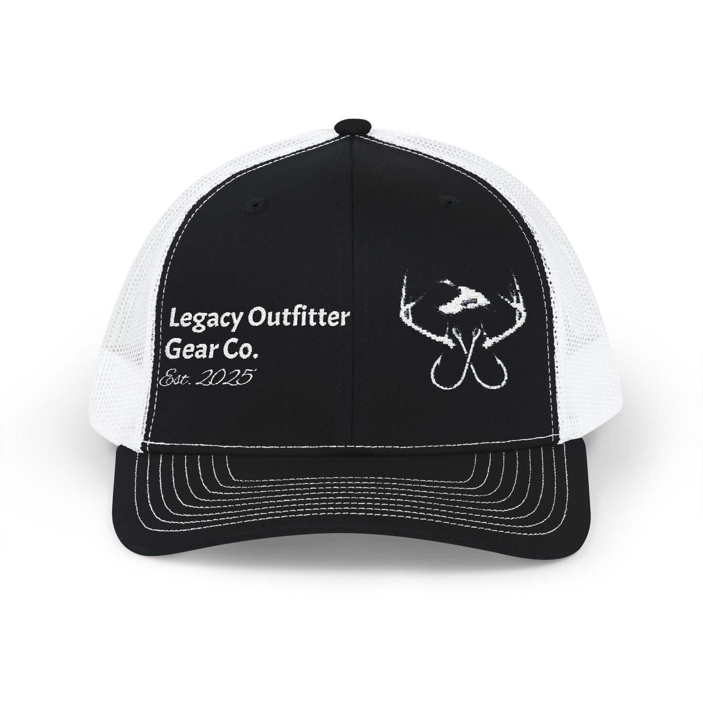Legacy Outfitter Gear Snapback