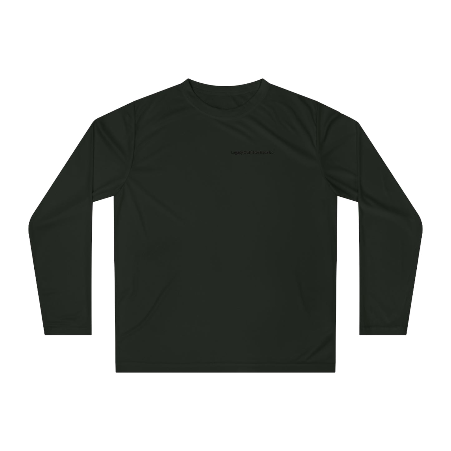 Legacy Outfitter Gear Long Sleeve Moisture Wicking Tee