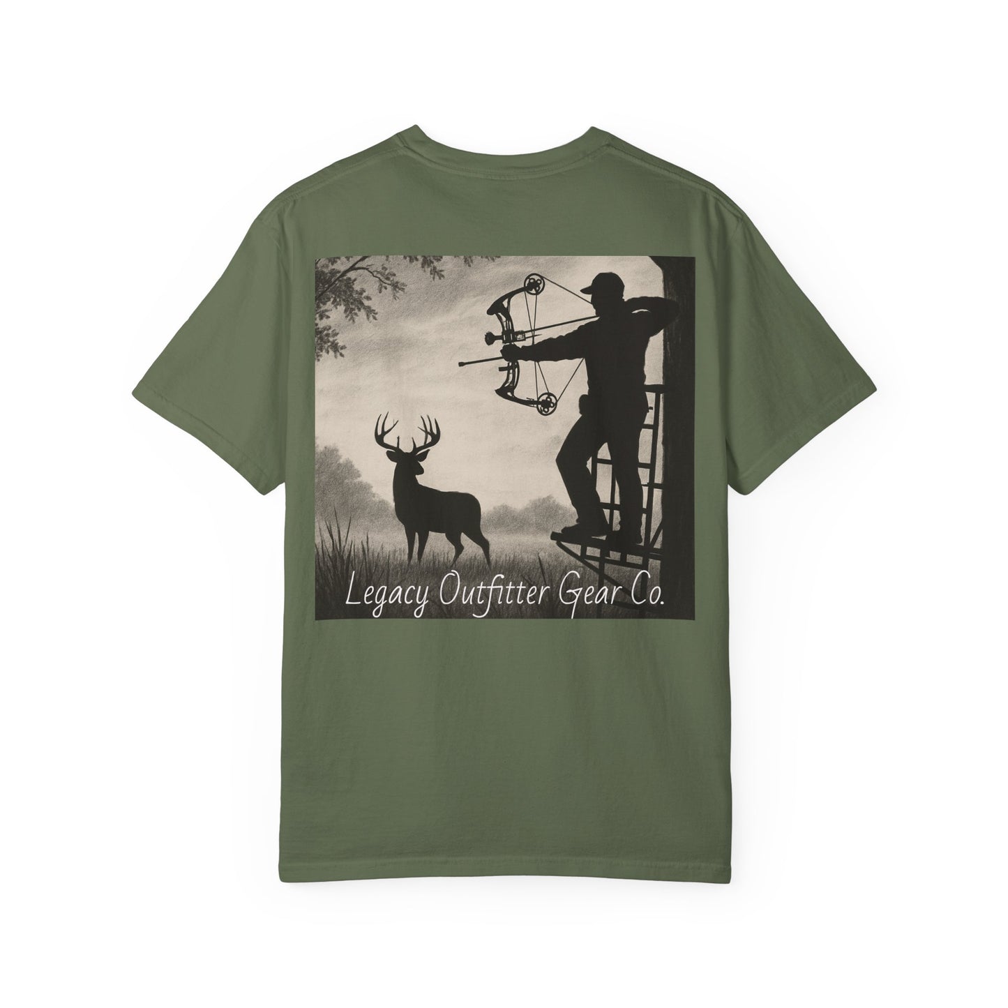 Bow Season Tee