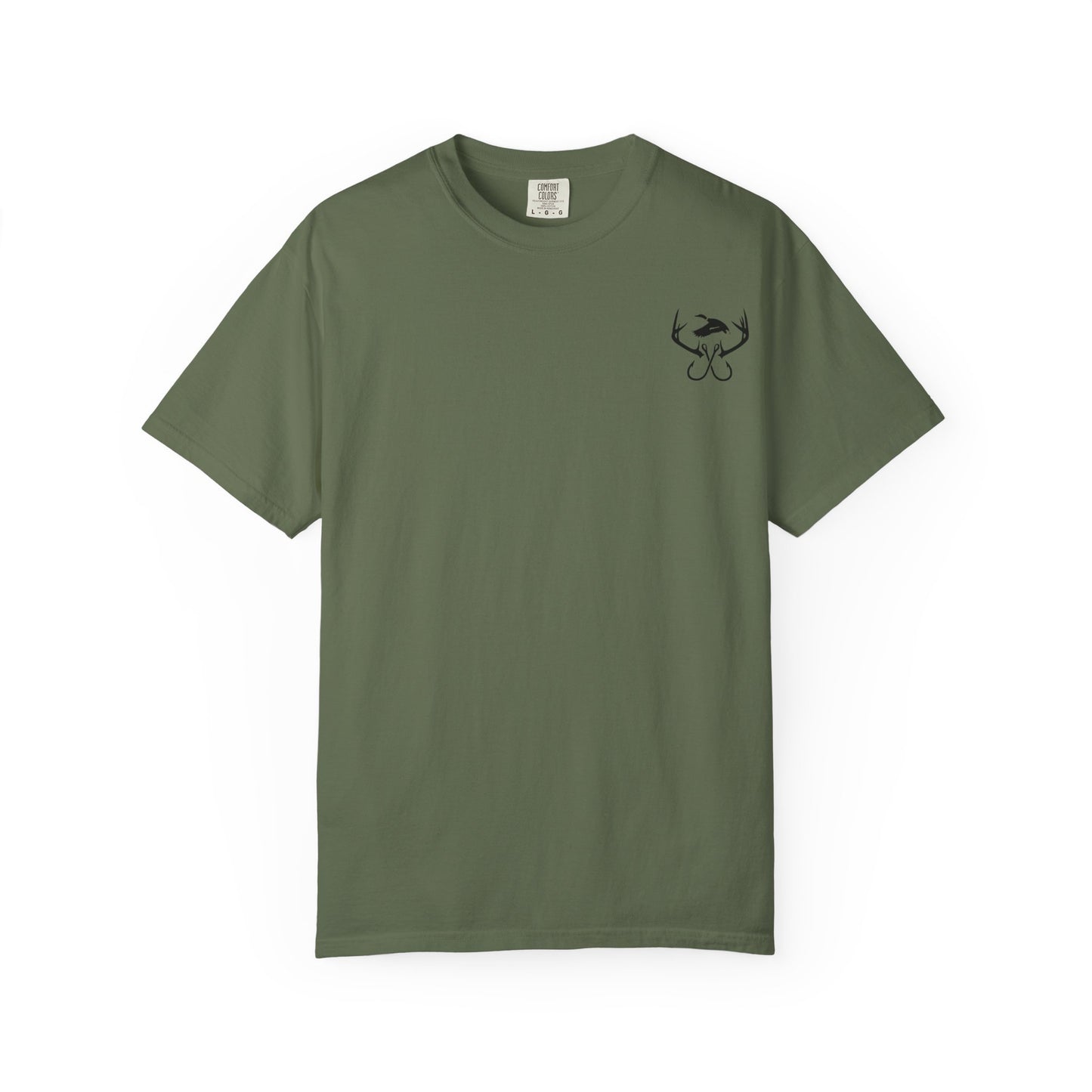 Whitetail Euro Tee