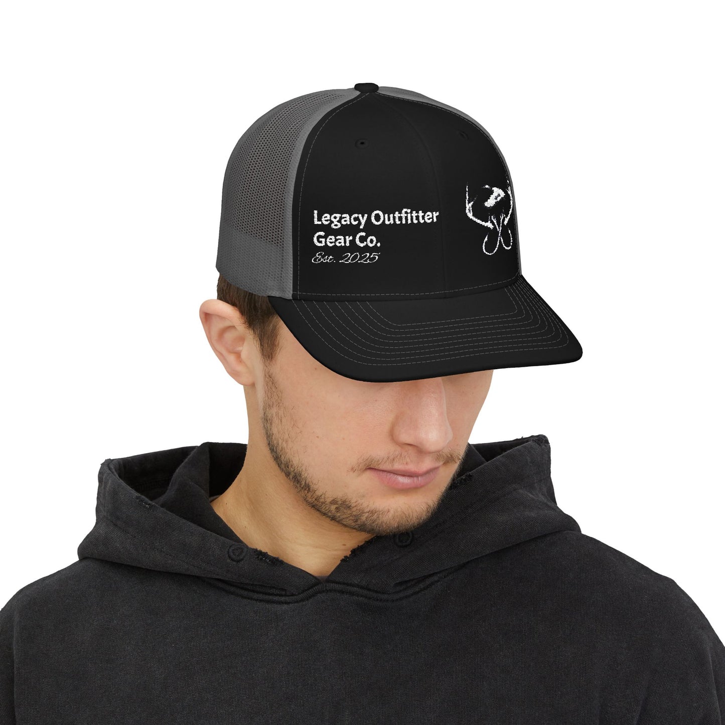 Legacy Outfitter Gear Snapback
