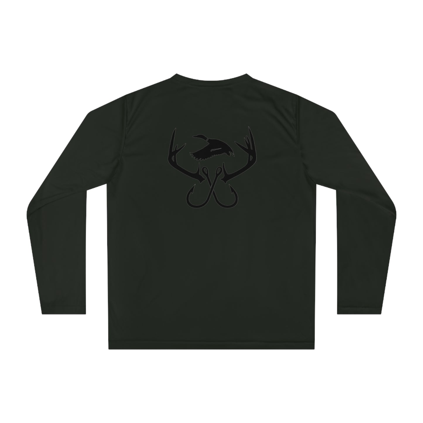 Legacy Outfitter Gear Long Sleeve Moisture Wicking Tee