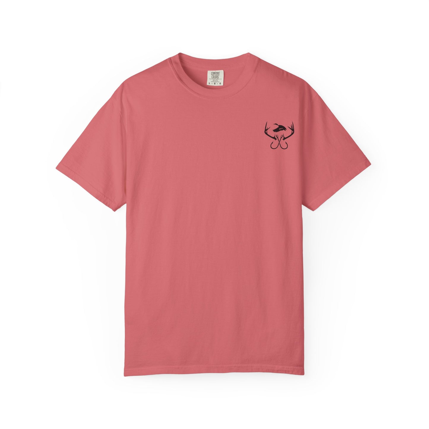 Green Wing Teal Tee