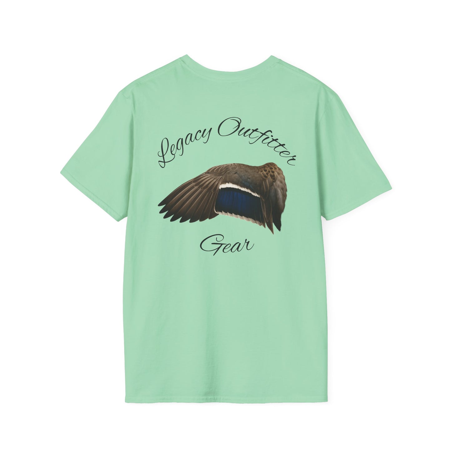 Mallard Wing Tee