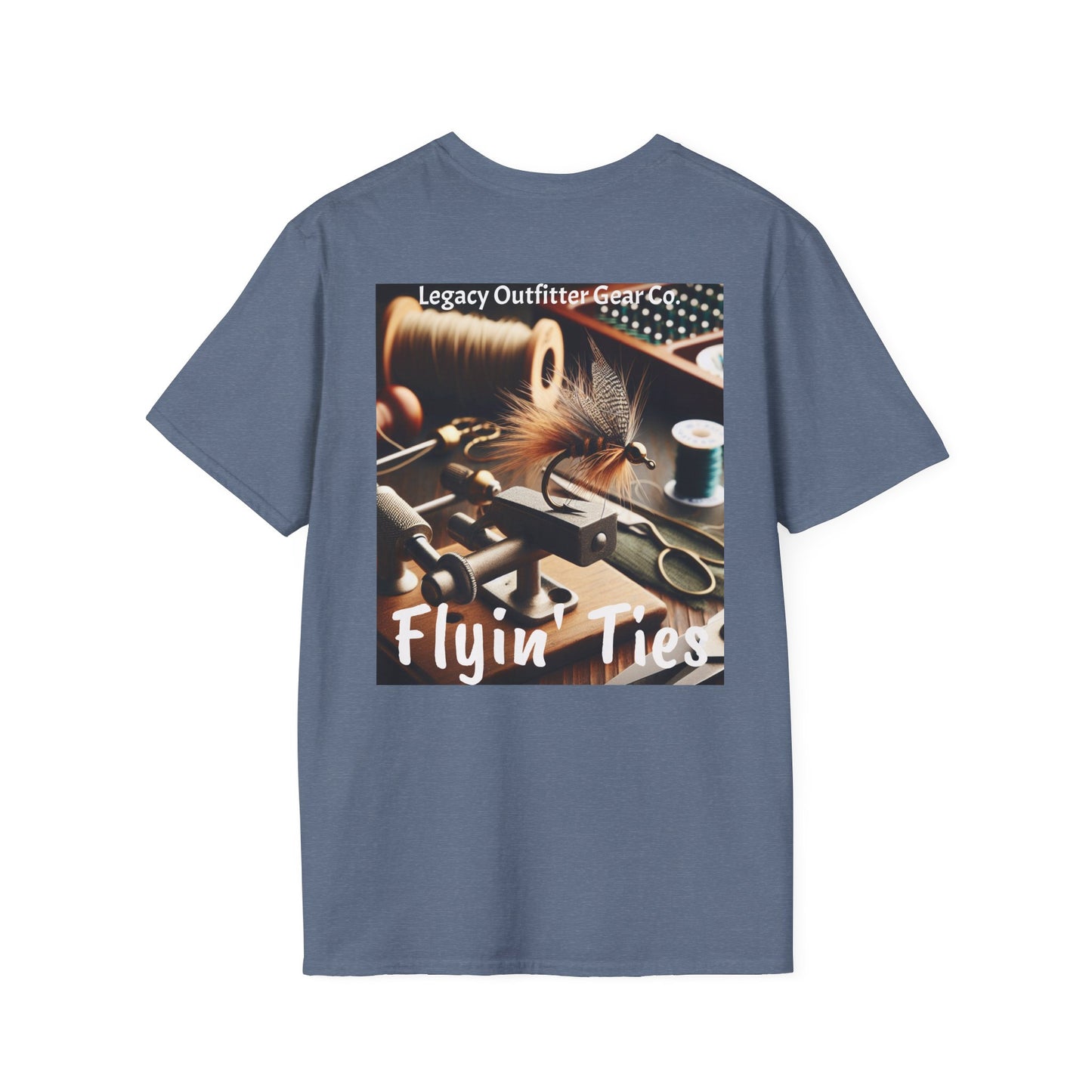 Flyin' Ties Tee