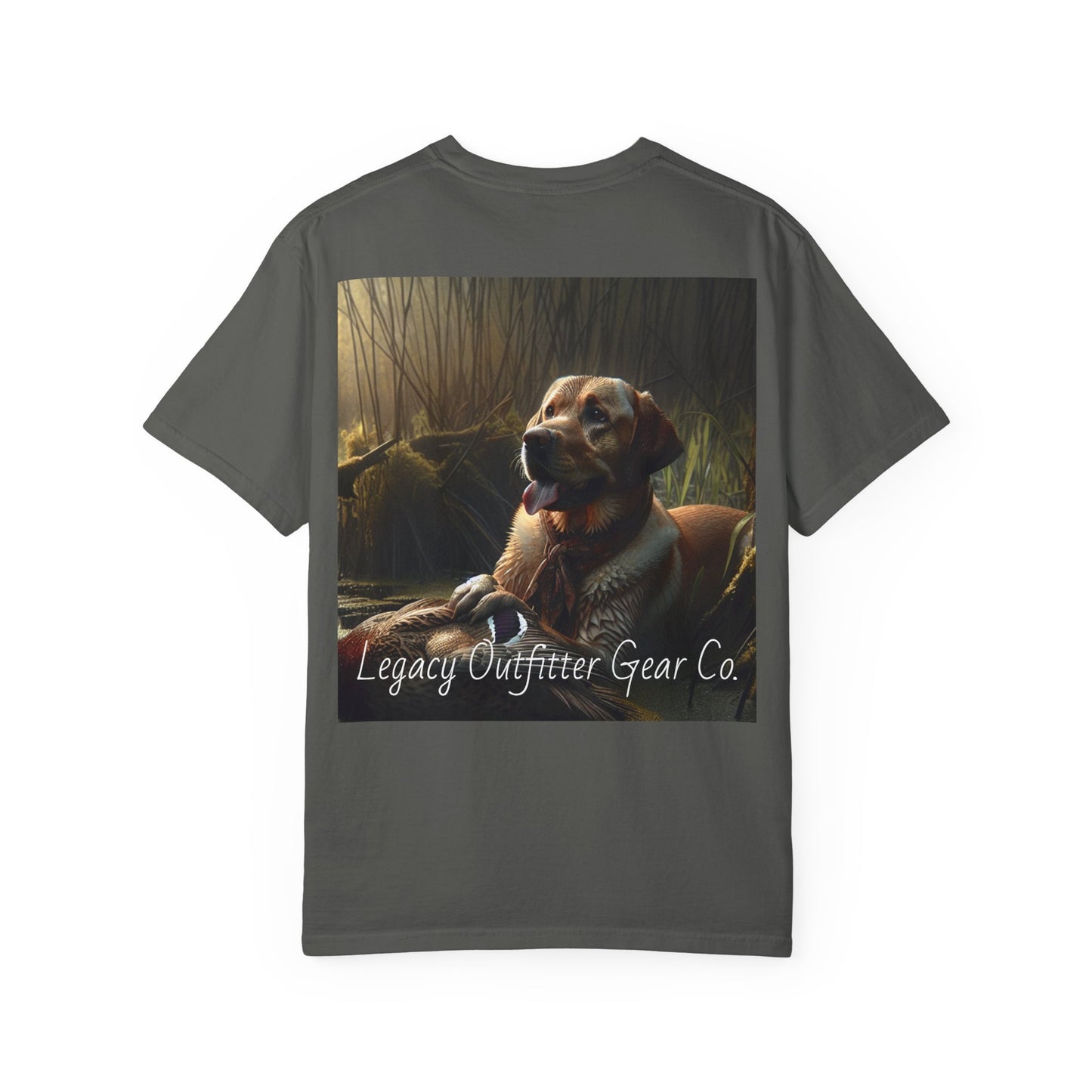 Duck Dog Tee