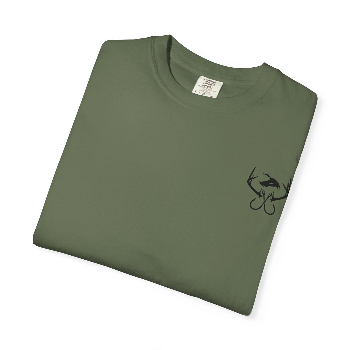 Whitetail Euro Tee