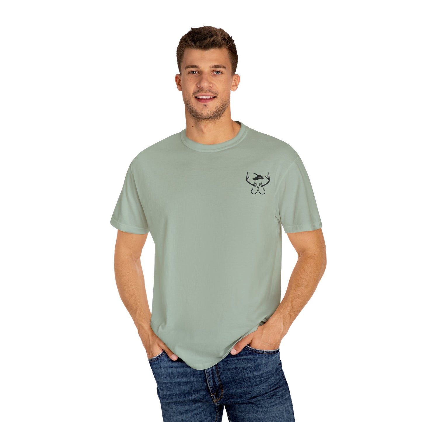 Duck Dog Tee
