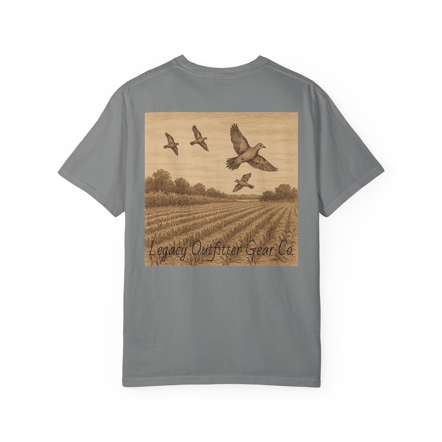 Dove Field Tee