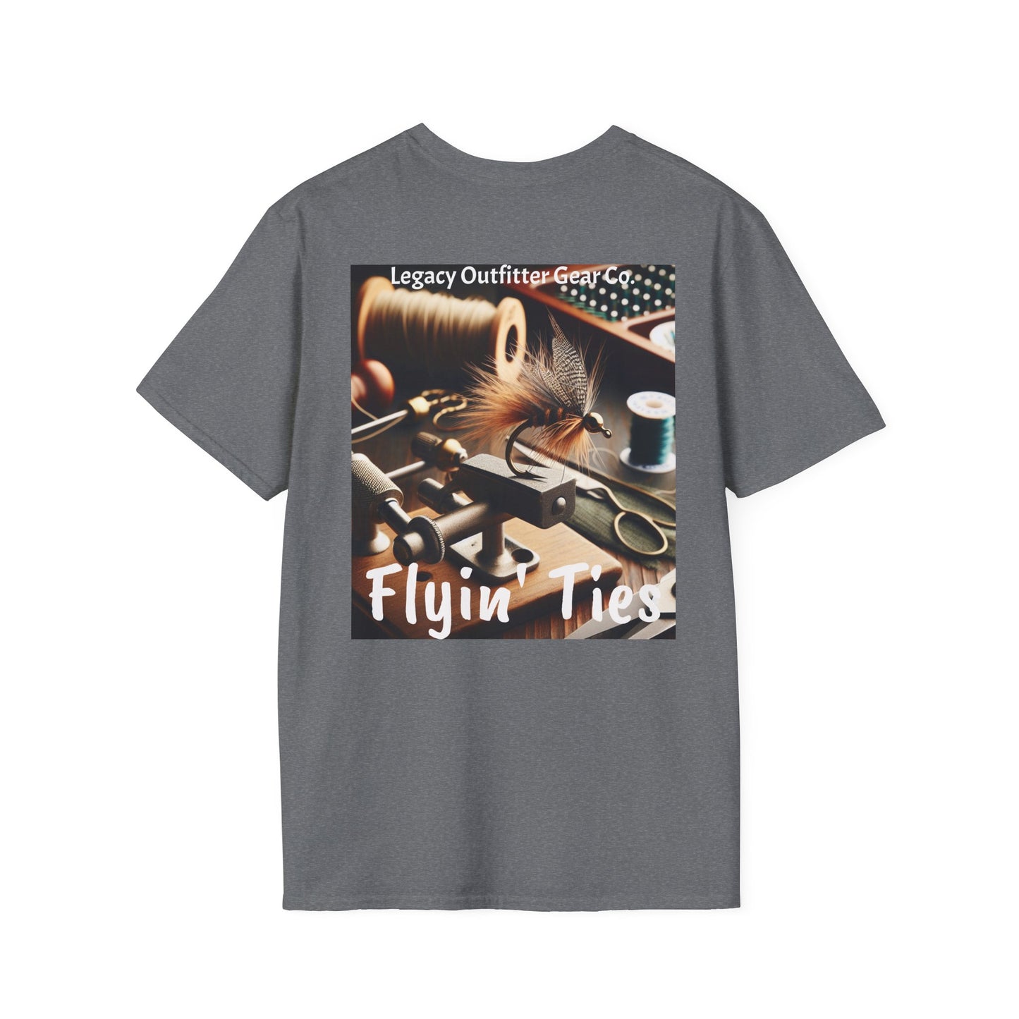 Flyin' Ties Tee