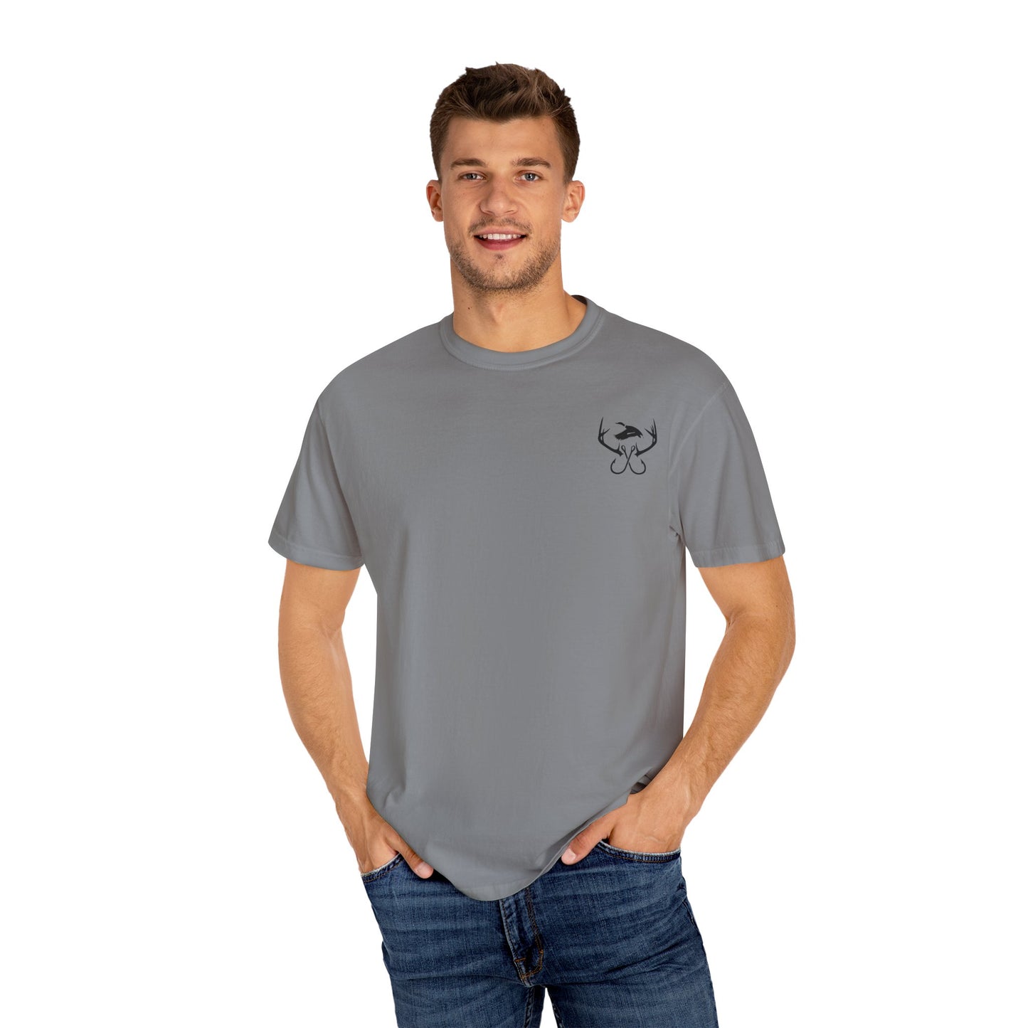 Whitetail Euro Tee