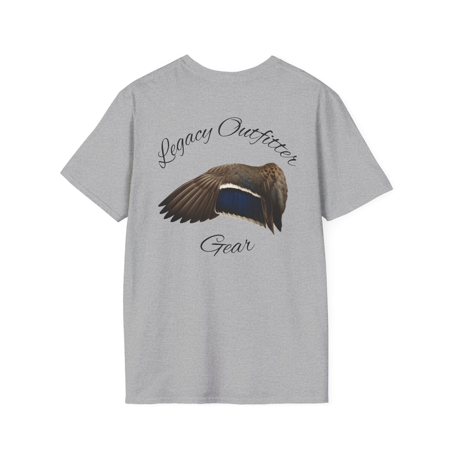 Mallard Wing Tee