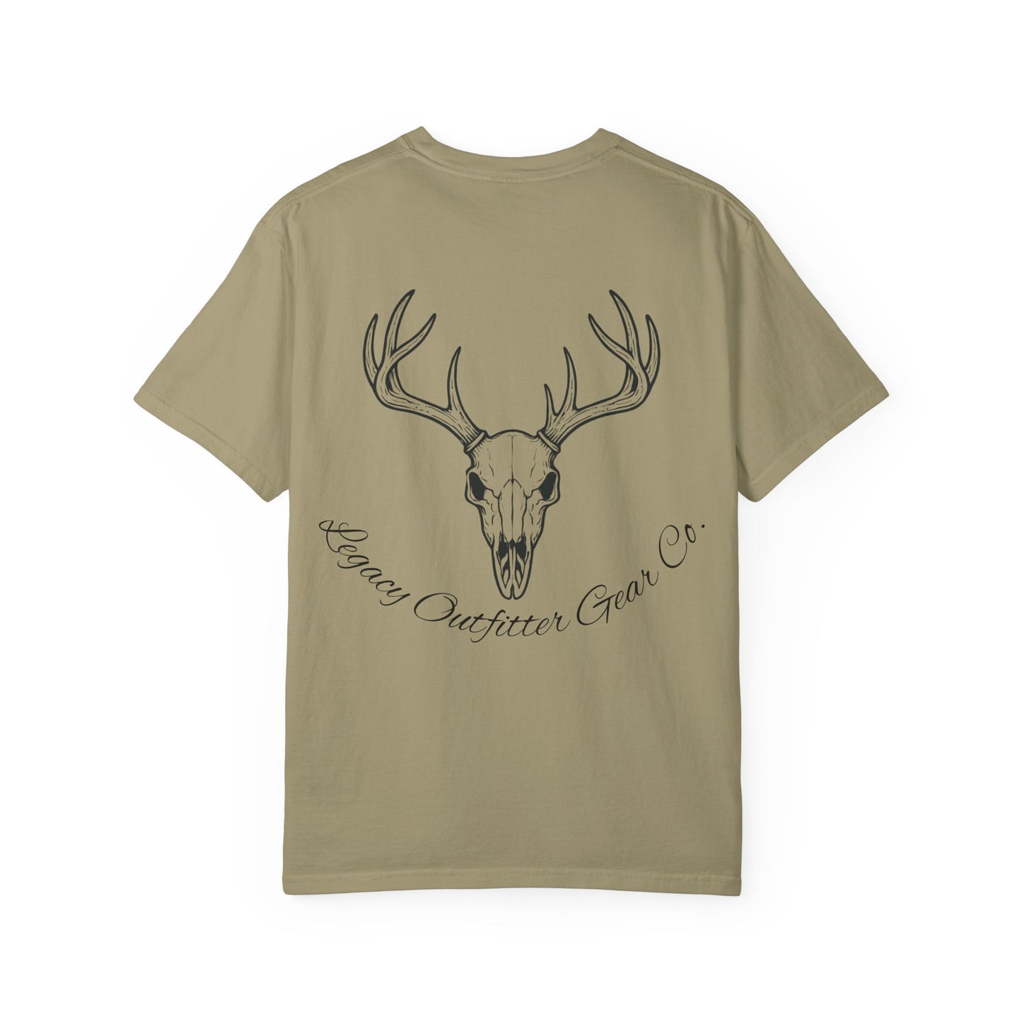 Whitetail Euro Tee