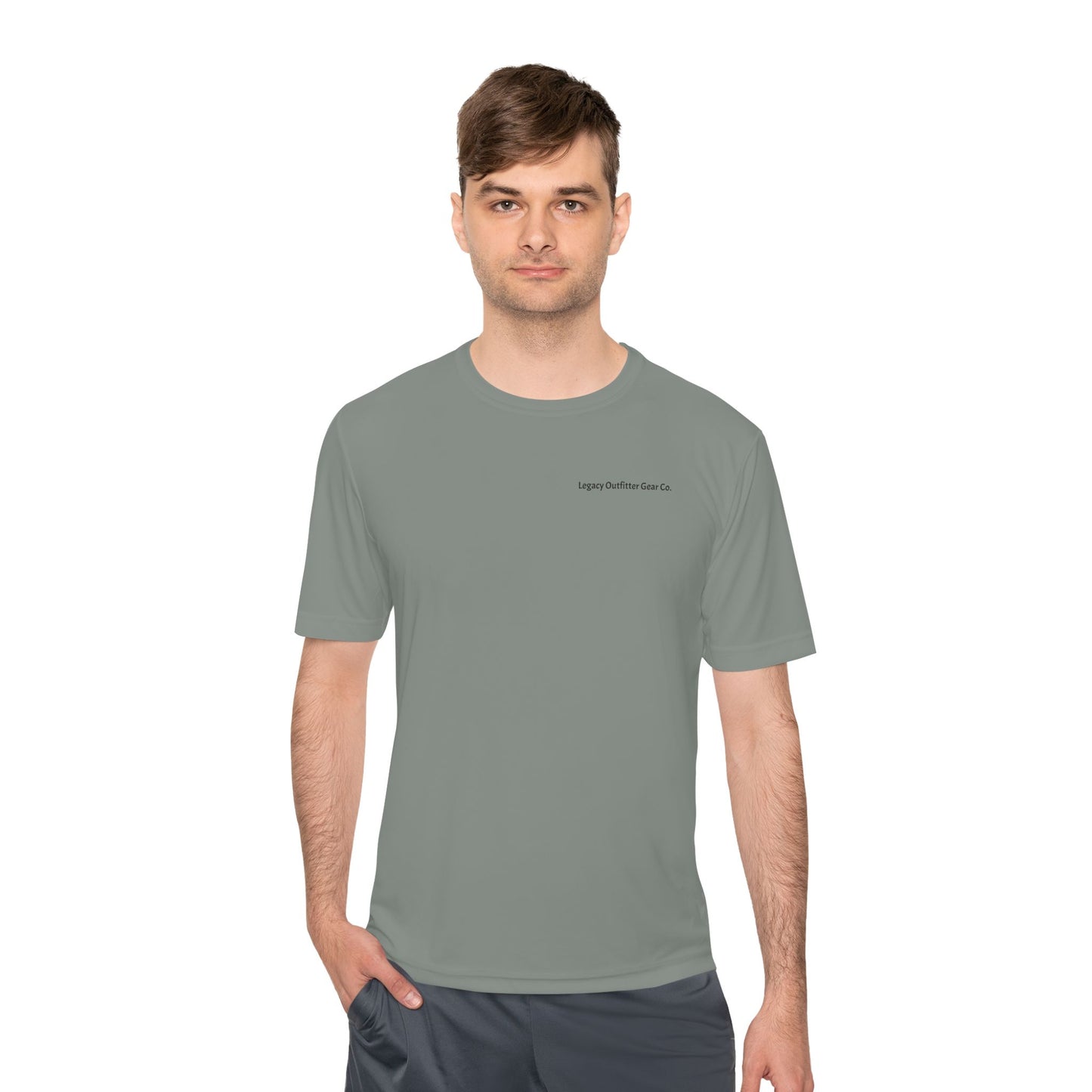 Legacy Outfitter Gear Short sleeve Moisture Wicking Tee