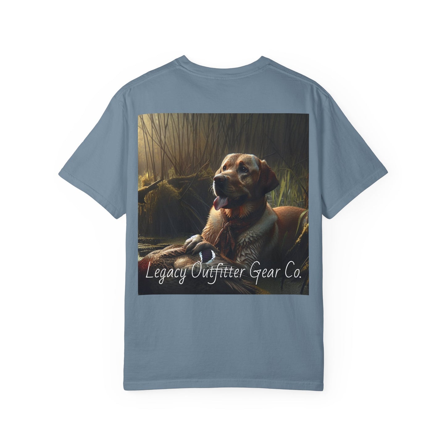 Duck Dog Tee