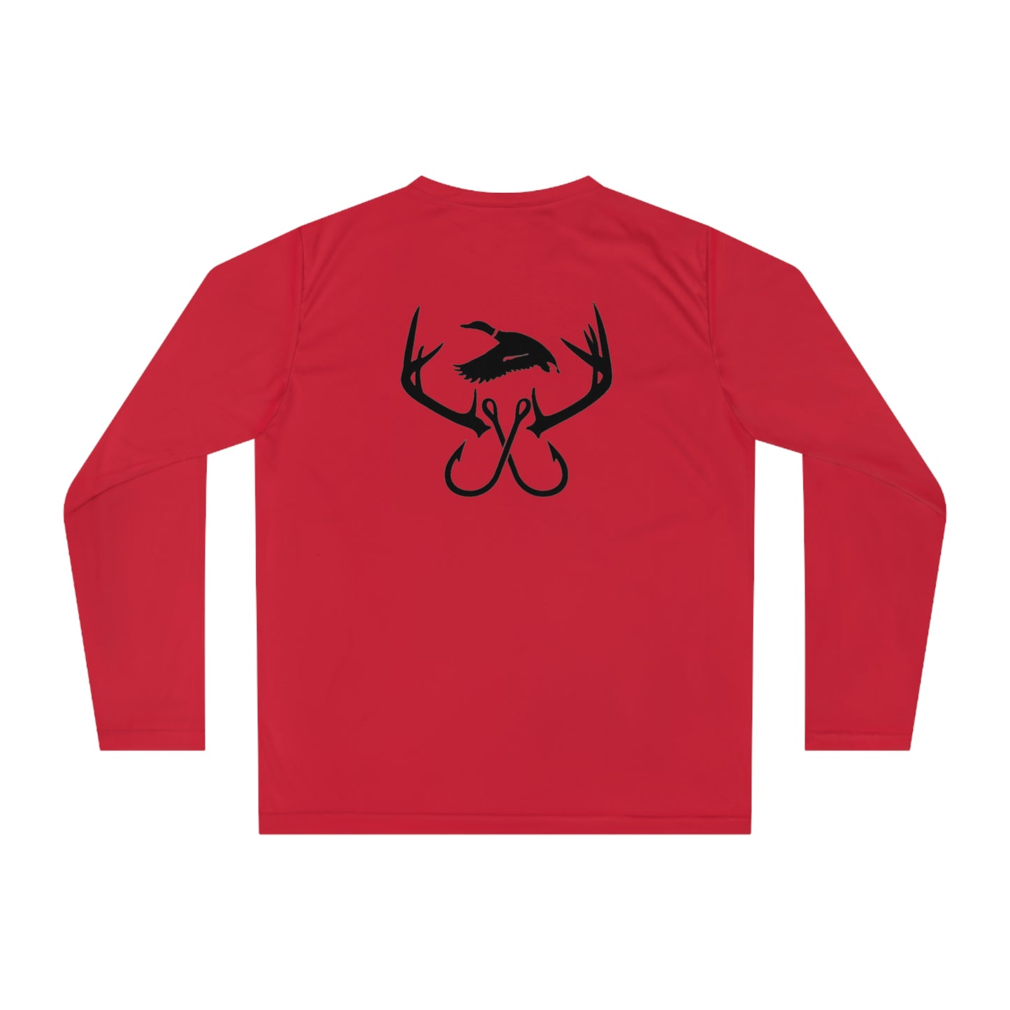 Legacy Outfitter Gear Long Sleeve Moisture Wicking Tee