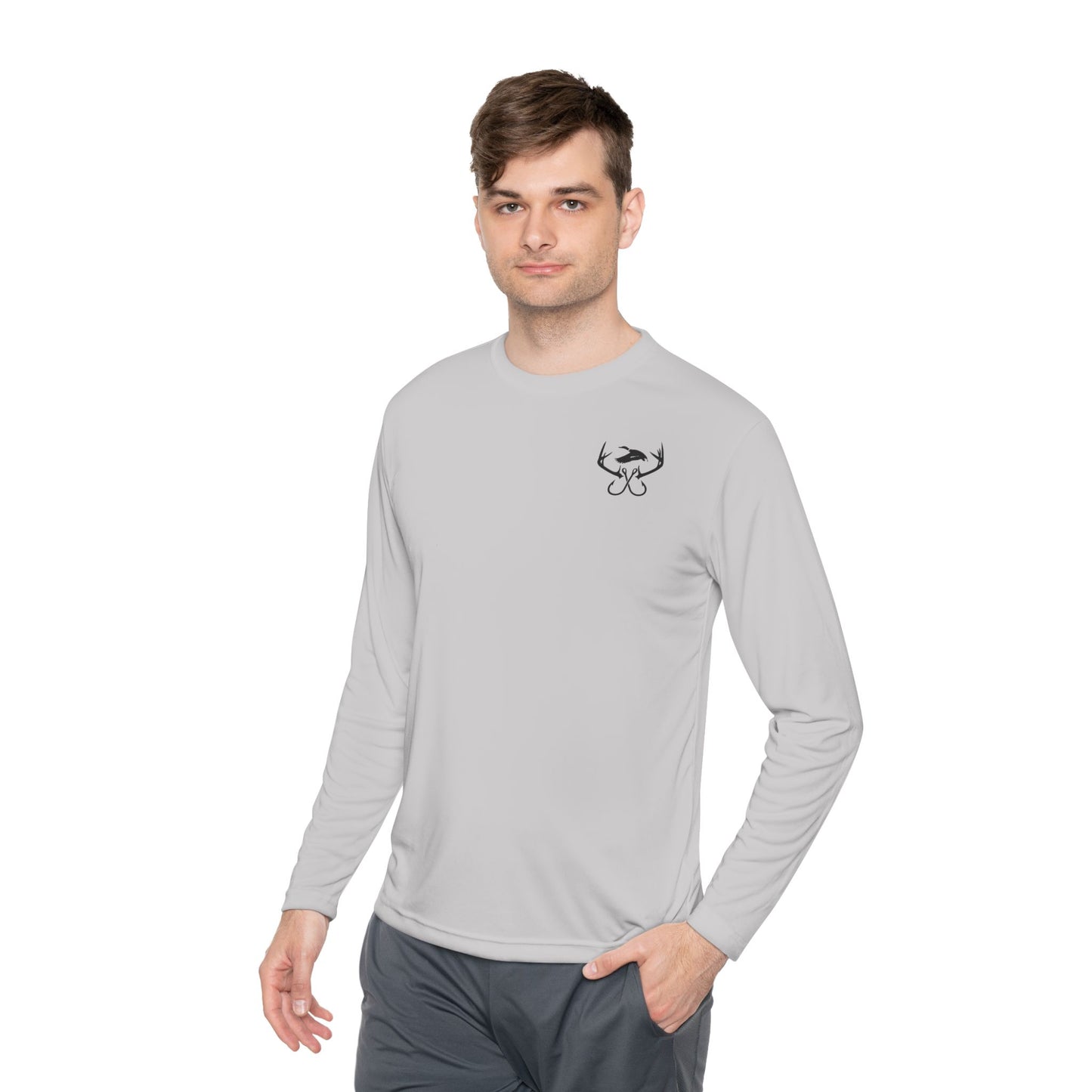 Trout Stream Moisture Wicking Fishing Shirt