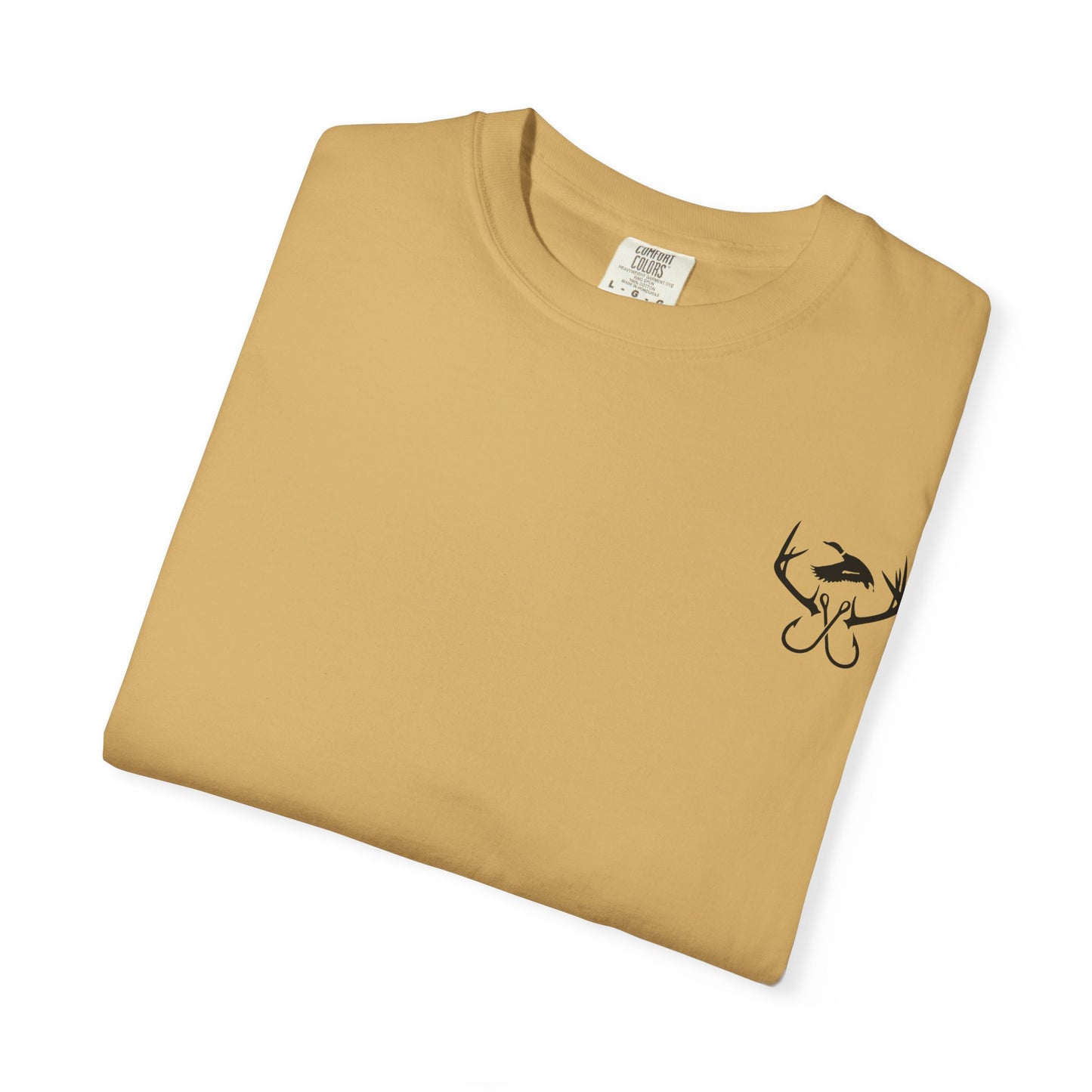 Dove Field Tee