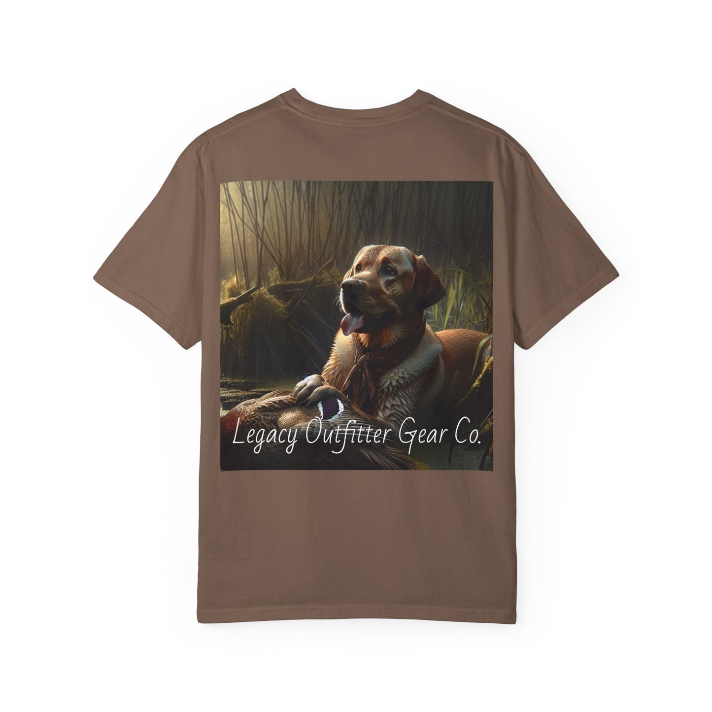 Duck Dog Tee